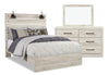 Abby 5-Piece Queen Bedroom Package