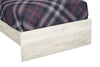 Abby Twin Panel Bed