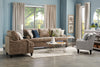 Bellmont Chenille Sofa - Toffee 