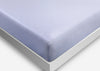 BEDGEAR Basic 3-Piece Twin Sheet Set - Mist