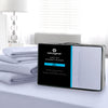 BEDGEAR Basic 3-Piece Twin Sheet Set - Mist