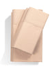 BEDGEAR® Basic 4-Piece Queen Sheet Set - Sand