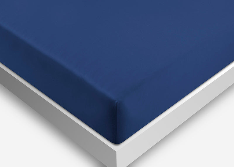 BEDGEAR Hyper-Cotton™ 4-Piece Queen Sheet Set - Navy