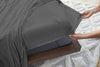 BEDGEAR Dri-Tec® 4-Piece Full Sheet Set - Grey 