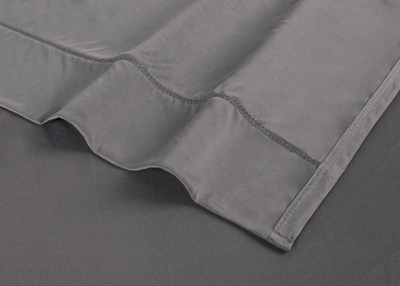 BEDGEAR Dri-Tec® 3-Piece Twin XL Sheet Set - Grey