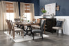 Bree Dining Chair - Brown