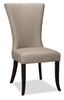 Bree Dining Chair - Taupe
