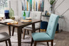 Chelsea Dining Table - Grey Brown