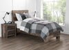Charlie 3-Piece Twin Comforter Set 