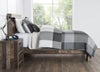 Charlie 3-Piece Twin Comforter Set 
