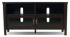 Bailey 47" TV Stand – Coffee Bean - Contemporary style TV Stand in Coffee Bean Medium Density Fiberboard