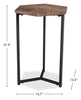 Cleo 3-Piece Chairside Table Package