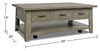 Colson Coffee Table 