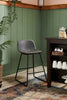 Coty Counter-Height Chair - Grey