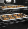 Café Professional Series 30" Smart Built-In French-Door Double Wall Oven - CTD90FP4NW2 