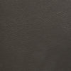 Curt Genuine Leather Loveseat - Grey 