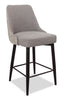 Eden Counter-Height Stool - Grey 