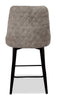 Eden Counter-Height Stool - Grey 