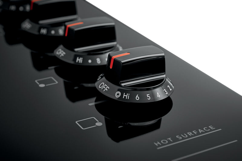Frigidaire 30\" 4-Element Electric Cooktop - Black - FFEC3025UB