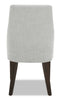 Gabi Accent Dining Chair - Grey 