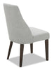 Gabi Accent Dining Chair - Grey 