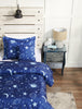 Galaxy 4-Piece Full Comforter Set 