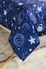 Galaxy 4-Piece Full Comforter Set 