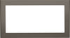 GE 27" Microwave Trim Kit – Slate - Trim Kit in Slate