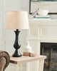 Grady 2-Piece Table Lamp Set with USB Port 