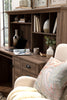 Harbor View Desk with Hutch