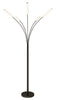 Jakari 5-Light LED Tree Arc Floor Lamp 