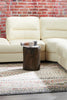 Jordy Ottoman Accent Table – Black  