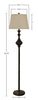 Julia 3-Piece Floor and Two Table Lamps Set 
