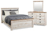 Kaia 5-Piece Full Bedroom Package