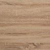 Kasey 3-Piece Coffee and Two End Tables Package - Dark Taupe  