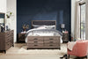 Kate Nightstand - Grey