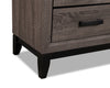 Kate Nightstand - Grey