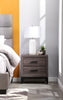 Kate Nightstand - Grey