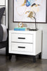 Kate 6-Piece King Bedroom Package - White 
