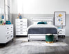 Kate Chest - White 