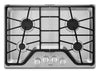 Maytag 30" 4-Burner Gas Cooktop – Stainless Steel - Gas Cooktop in Stainless Steel