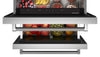 KitchenAid 4.4 Cu. Ft. Under-Counter Refrigerator - KUDR204KSB 