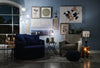 Mid-Century Arc Lamp