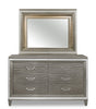 Max Dresser - Silver 