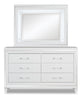 Max Dresser - White 