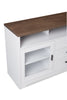Melody 60" TV Stand - White 