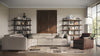 Modella 5-Piece Power Reclining Sectional - Taupe 