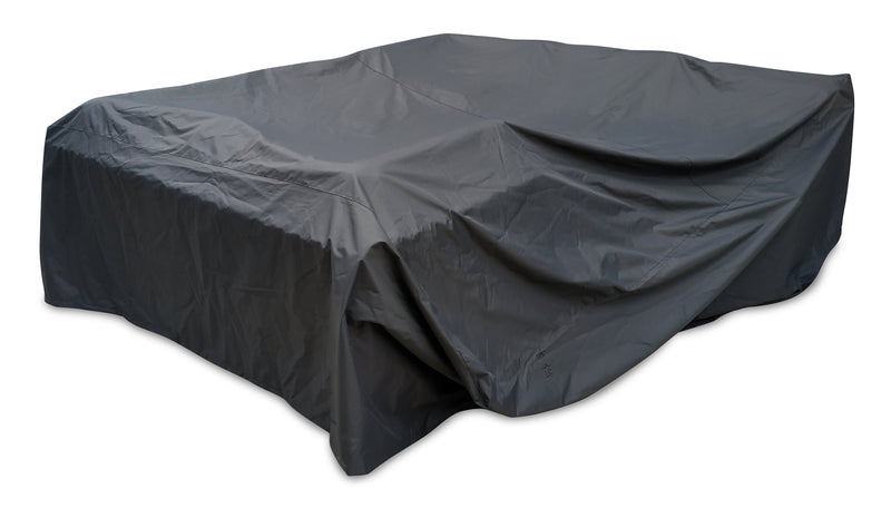 Morris 7-Piece & 10-Piece Outdoor Patio Furniture Cover - Water Resistant, Dustproof - Grey
