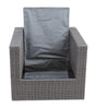 Morris Patio Chair with Storage