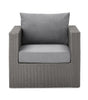 Morris Patio Chair with Storage